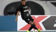 Erik elogia Diego Souza e celebra início de ano: 'Me identifiquei com o Botafogo'