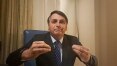 Bolsonaro atribui a Witzel vazamento que o vincula a caso Marielle