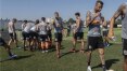 Corinthians anuncia redução de 25% nos salários dos jogadores