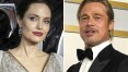Angelina Jolie consegue uma vitória na batalha legal com seu ex, Brad Pitt