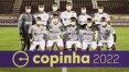 Santos, Fluminense e Botafogo abrem as oitavas de final da Copa São Paulo