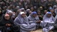 Boko Haram divulga vídeo no qual mostra garotas supostamente sequestradas em 2014