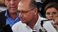 Aproximação de Alckmin com o MST será tiro no pé, diz UDR