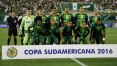 Conmebol declara Chapecoense campeã da Copa Sul-Americana