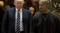 Kanye West diz que se encontrou com Trump para discutir questões multiculturais