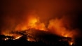 Incêndio florestal em Portugal deixa ao menos 61 mortos