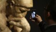 Em centenário da morte de Rodin, galerias e museus expõem suas obras