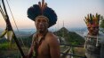 Após protesto, índios guarani deixam Parque Estadual do Jaraguá