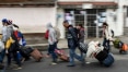 Relatório da ONU aponta que 14% dos imigrantes venezuelanos viraram mendigos na fuga do país