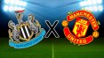 Newcastle x Manchester United: onde assistir ao vivo e horário da partida