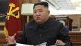 Kim Jong-un promove reunião para discutir capacidade militar da Coreia do Norte