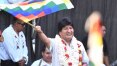 Evo Morales lidera grande ato na Argentina e defende volta do MAS ao poder na Bolívia