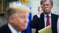 John Bolton se torna alvo de aliados do presidente na internet