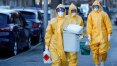 Europa supera marca de 400 mil mortos pelo novo coronavírus