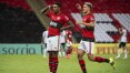 Flamengo vence Volta Redonda e conquista 23º título da Taça Guanabara