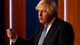 Em nova polêmica, Boris Johnson é acusado de infringir suas próprias normas contra a covid