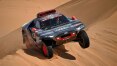 Sueco Mattias Ekstrom vence 8ª etapa do Rally Dakar; Al-Attiyah lidera