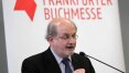 Salman Rushdie: 'atentados à liberdade de expressão atingem natureza humana'