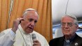 Papa Francisco se solidariza com vítimas de atentado em Nice e com o povo francês