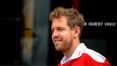 Vettel abre testes de pneus para 2017