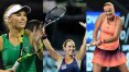 Kvitova, Wozniacki e Cibulkova estreiam com vitória em Tóquio