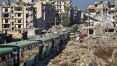 Assad suspende saída de 50 mil civis de Alepo