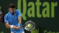 Djokovic leva susto no início, mas vence alemão na estreia em Doha