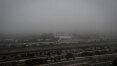 Aeroporto de Congonhas é fechado por falta de visibilidade provocada por neblina