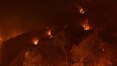 Com mais de 40 mortos, incêndio na Califórnia é o pior da história do Estado