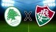 Boavista x Fluminense: onde assistir ao vivo ao jogo pelo Carioca