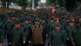 Chavismo defende mais ajuda militar de aliados para evitar 'guerra civil'