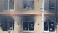 ‘Morram!’, gritou suspeito de incêndio que matou 33 no Japão