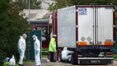 Bélgica condena vietnamita a 15 anos de prisão pela morte de 39 migrantes em caminhão