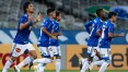 Cruzeiro supera o Paraná e 'dorme' fora da zona do rebaixamento na Série B