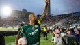 Menos beligerante, Felipe Melo reforça liderança em outro título do Palmeiras e provoca Arão