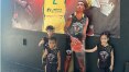 Yago cria 'Projeto Monstrinho' em Tupã e usa o basquete para dar oportunidades à garotada