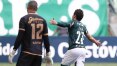 Palmeiras vence o Santo André com gol de Veiga e amplia série invicta no Paulistão