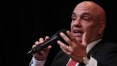 Moraes critica 'lavagem cerebral' contra democracia e nega que vá encerrar inquérito das fake news