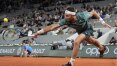 Roland Garros terá um finalista inédito com duelo entre Cilic e Ruud na semifinal