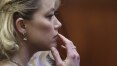 Amber Heard considera injusto 'ódio' recebido pelas redes durante julgamento contra Depp