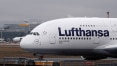 Lufthansa vai reativar Airbus A380; modelo é um dos maiores do mundo