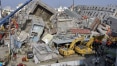 Sobe para 115 número de mortos em terremoto em Taiwan