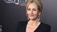 J.K. Rowling revela que está escrevendo dois novos livros