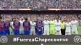 Barcelona convida Chape para disputa de torneio