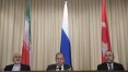 Rússia diz que governo da Síria e oposição estão em negociações