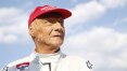 Mundo do automobilismo lamenta morte de Lauda: 'Nunca haverá outro como você'