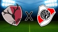Kashima Antlers x River Plate: onde assistir ao vivo, escalações e horário