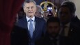 Macri admite aumento de pobreza e eleva ‘Bolsa Família’