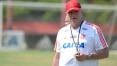 Abel Braga tem alta e promete comandar o Flamengo na quarta-feira