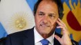 Ex-candidato à presidência Daniel Scioli será o embaixador da Argentina no Brasil, anuncia Fernández
